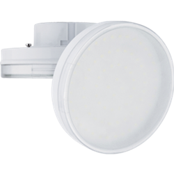 Ecola GX70   LED 20.0W Tablet 220V 4200K композит прозрачное стекло 111х42 T7TV20ELC - фото 15693