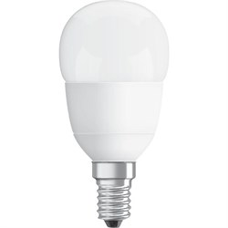 Лампа PCLP40DIM 6W/827 220-240VFR E14 470lm  220-240V 43x89 -   OSRAM см. филамент 4052899961999 - фото 15720