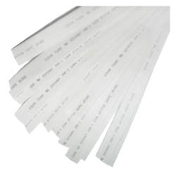 Трубка  термоусаживаемая ТТУ 30/15  белая (1м) UDRS-D30-1-K01 - фото 15748