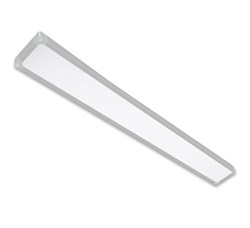 Hightech-38/opal-sand 160х1195 (IP54, 4000К, белый) c БАП на 1 час. VS EMCc60.001 ЦБ000007731 - фото 15755