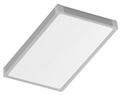 Hightech-76/opal-sand 595х1195 (IP40, 4000К, белый) ЦБ000007380 - фото 15802