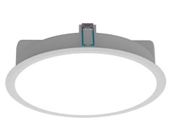 CSVT CLIO 18 240х64 CRI80 3000 milky IP65 белый ЦБ-00005033 - фото 158456