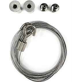 Комплект тросовый х 2 ЦБ000009938 - фото 158501