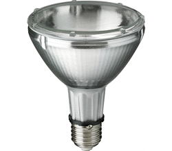 Лампа PAR 30  CDM-R 70/942  ELITE  30°  E27 (защ. стекло призмат.) PHILIPS  - 871829165167300 - фото 15863