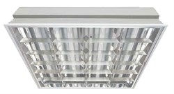 Светильник ЛВO 4x18-CSVT/OPAL-R люминисцентный с рамкой ЦБ000000911 - фото 158774