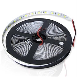 FL-Strip 5050-    S  30-   W       х.бел   7.2W/m  DC-12V  IP20 10*5000mm     360lm/m 607249 - фото 15897