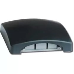 Тройник для серого напольного канала 17х75мм ДКС 05916 - фото 15925