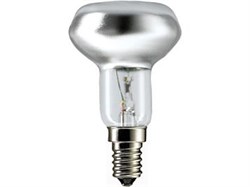 Лампа накаливания зеркальная ЗК 25вт R50 230в E14 05412878 - фото 15939