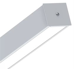 CSVT CUBO 18 750x50x50 CRI80 4000 opal-sand IP20 черный ЦБ-00003756 - фото 160179