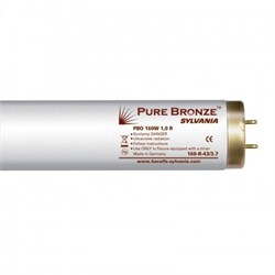 Лампа SYLVANIA  PureBronze PBO  100W 2,0   G13  1760mm (солярий 315-400nm)  - 0001182 - фото 16044