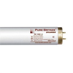 Лампа SYLVANIA  PureBronze PBO  140W 1,6 R   G13  1500mm (солярий 315-400nm)  - ччччч260514 - фото 16046