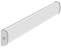 CSVT SMILE 32 1237х140х67 CRI90 4000 milky IP20 серый ЦБ-00009154 - фото 160587