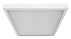 CSVT UNIVERSAL-SOFT-A 30 595x595x55 CRI80 3000 opal-sand IP20 белый с БАП на 1 час LUXDATOR CON ЦБ-00008985 - фото 160812