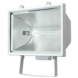 Прожектор FL- 1003A      1xE27 MAX, Белый  -   АКЦИЯ! 664011 - фото 16088