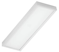 CSVT Universal-32/opal-sand 295х1195 (IP20, 4000К, CRI>90) с БАП на 3 часа LUXDATOR 36W ЦБ000018920 - фото 161273