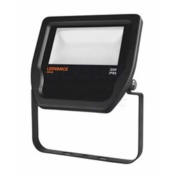 Прожектор FLOODLIGHT LED 20W/4000K BLACK IP65    2 000Лм  LEDV - LED   OSRAM 4058075810976-097483 - фото 16127