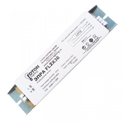 ЭПРА  FL2х36W  FOTON   180x40x30 604002 - фото 16172