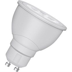 1- SSTPR   PAR16 50   7,5W/827 DIM 230V GU10  35° 385lm d50x58 cкрыт монтаж OSRAM 4052899919204 - фото 16195
