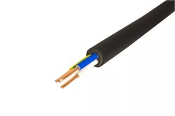 Кабель ВВГп нг 3х2,5  04629 - фото 16198