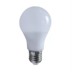 Ecola classic   LED  7,0W A50 220V E27 4000K 360° (композит) 92*50 K7LV07ELB - фото 16223