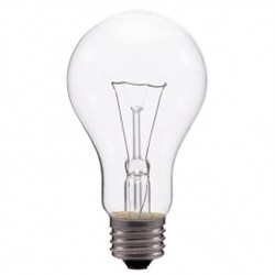 Термоизлучатель РН 150Вт 240В E27 (Т 240-150) Лисма Т 240-150 - фото 162678