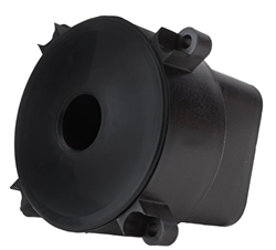 TYCO Коробка установочная 70х60мм в бетон 10131-1 - фото 162687