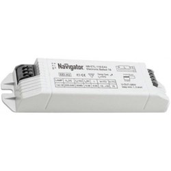 94 427 NB-ETL-136-EA3 ЭПРА Navigator 94427 - фото 16275