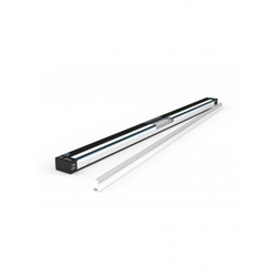 Светильник Gauss TL линейный 12W 1050lm 4000K IP20 865х22х37 (к.п. 1м, Коннект2шт, креп 1шт) LED 1/2 130511212 - фото 16278