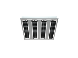 Светильник PTF/R UNI LED 595 4000K   1022000070 - фото 16279