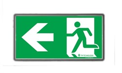 Светильник Ontec G (3 часа)   аварийный двухсторонний 414112 - фото 16370