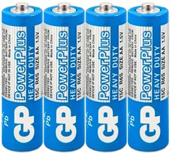 GP PowerPlus HEAVY DUTY 15C/R06 R6 SR4(в упаковке 40шт) 14000Б - фото 164227