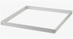 SPL-FR-595x595 ЭРА Рамка для наклад. монтажа панелей 595x595 (SPL-5 и все аналоги) (20/400) Б0039415-1 - фото 165230