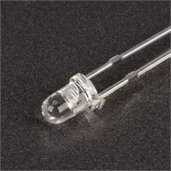 Светодиод ARL-3214UBC-2.5cd (Arlight, 3мм (круглый)) 003305 - фото 165373