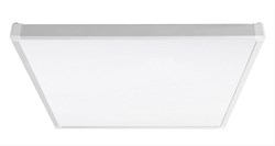 Hightech-32/opal-sand 595х595 (IP40, 5000К, белый) c БАП на 1 час LUXDATOR 36W ЦБ000017079 - фото 165375