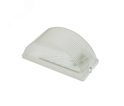 Светильник светодиодный ДБО-10Вт опал 900Лм IP54 (Eco LED-10-101 865) 717610101 - фото 165404