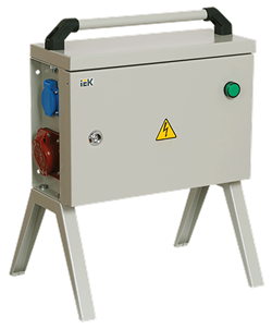 Щит распределительный РУСп-3х16/3+1х16/5+1х32/5 74 У1 IP44 YKM80-311-54 - фото 165416