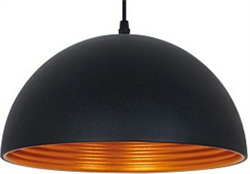  3349/1 PENDANT ODL17 311 темно-серый/золотой Подвес E27 60W 220V UGA OD_3349_1 - фото 165417