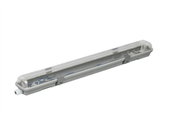 Светильник ДСП 2101 под светодиодную лампу 1хT8 600мм IP65 IEK LDSP0-2101-1X060-K01 - фото 165418