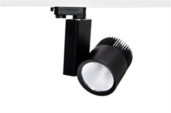 Светодиодный трековый светильник IGLIO 40Вт 4000К 38гр 4200Лм CRI=83 Черный -   TL-2000000292199 - фото 16541