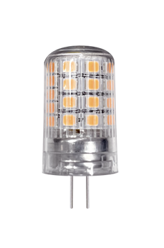 Лампа светодиодная капсула LSPIN 4W/827 220-240V CL G4 OSRAM 4099854323263 - фото 165425