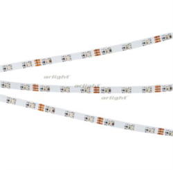 Светодиодная лента SPI-2000-2020-90 5V Cx1 RGB (4mm, 14.4W/m, IP20) (Arlight, Открытый, IP20) 028264 - фото 165465