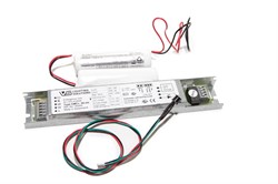 VS EMCc60.000 - блок аварийного освещения на 1час 100мА 12-50Вольт (БАП) Vossloh-Schwabe 186495.02 - фото 16548