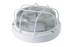 Светильник НПП 03-100-103 (металл, стекло, с решеткой) IP65 TDM SQ0311-0020 - фото 165636