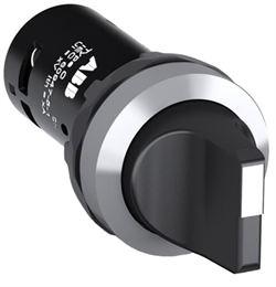 Переключатель кулачковый 2 позиции черный C2SS2-30B-20 с фиксацией 2НО 1SFA619201R3026 - фото 165642