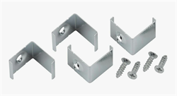 Набор крепежей для профиля CAB280, 4 шт. (500/15000) ЭРА Б0039455 - фото 165672