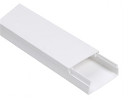 Кабель-канал 40х16 ЭЛЕКОР (30 м) CKK10-040-016-1-K01 - фото 165681