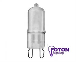 Лампа HCS FR  220V 60W G9 -    (075) (131) 20/1000 605337 - фото 16569