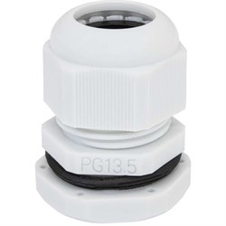 Сальник PG-13.5 диаметр кабеля 5-12 IP54 DEK 32153DEK - фото 165703