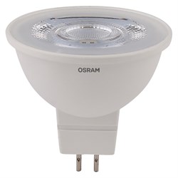 Лампа светодиодная LS MR 1660 110 7W/827 230V CL GU5.3 OSRAM 4099854321962 - фото 165763