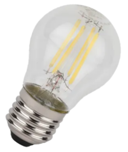 Лампа филаментная светодиодная шарик LS CLP100 7W/840 230VFILCL E27 OSRAM 4099854313141 - фото 165764